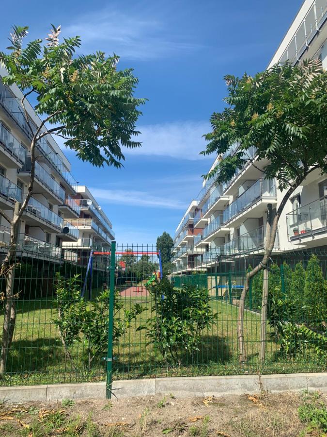 קולובז'ג Apartament מראה חיצוני תמונה
