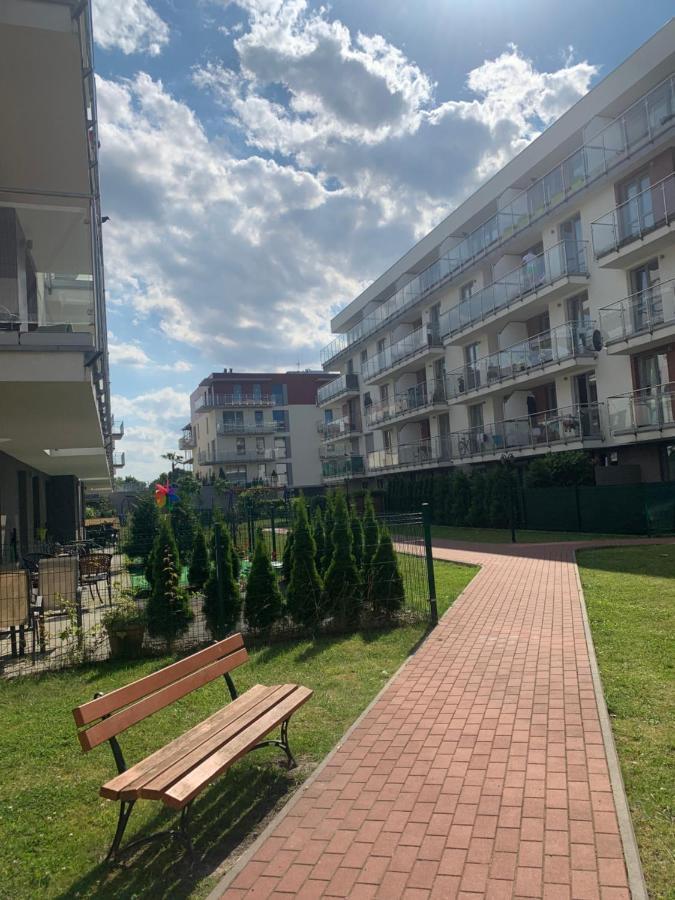 קולובז'ג Apartament מראה חיצוני תמונה