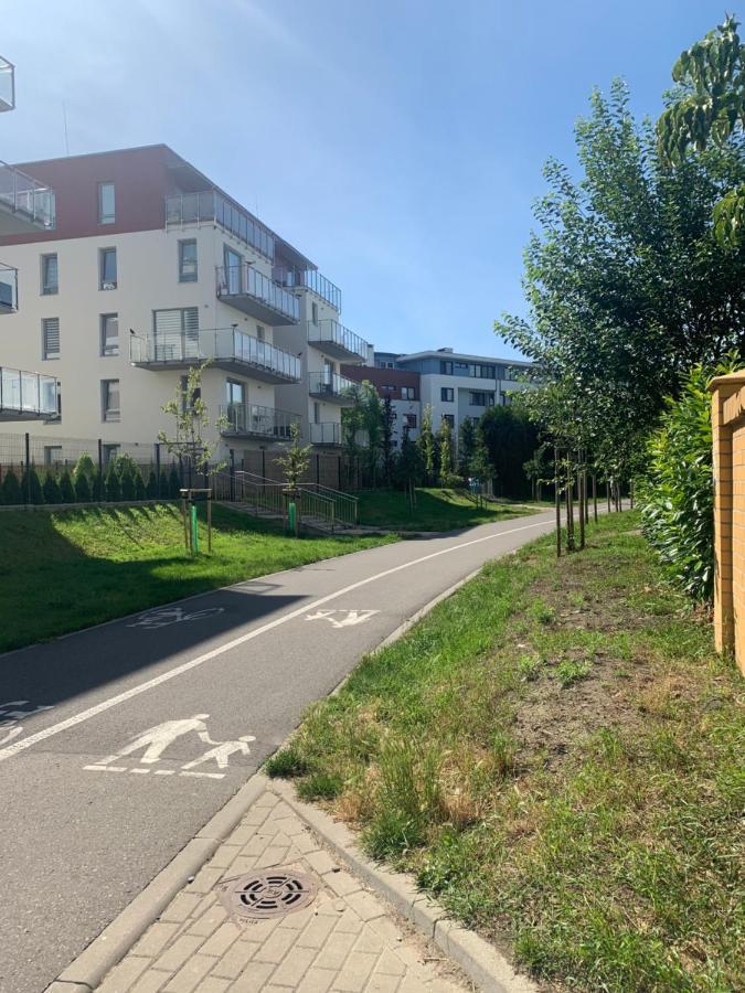 קולובז'ג Apartament מראה חיצוני תמונה