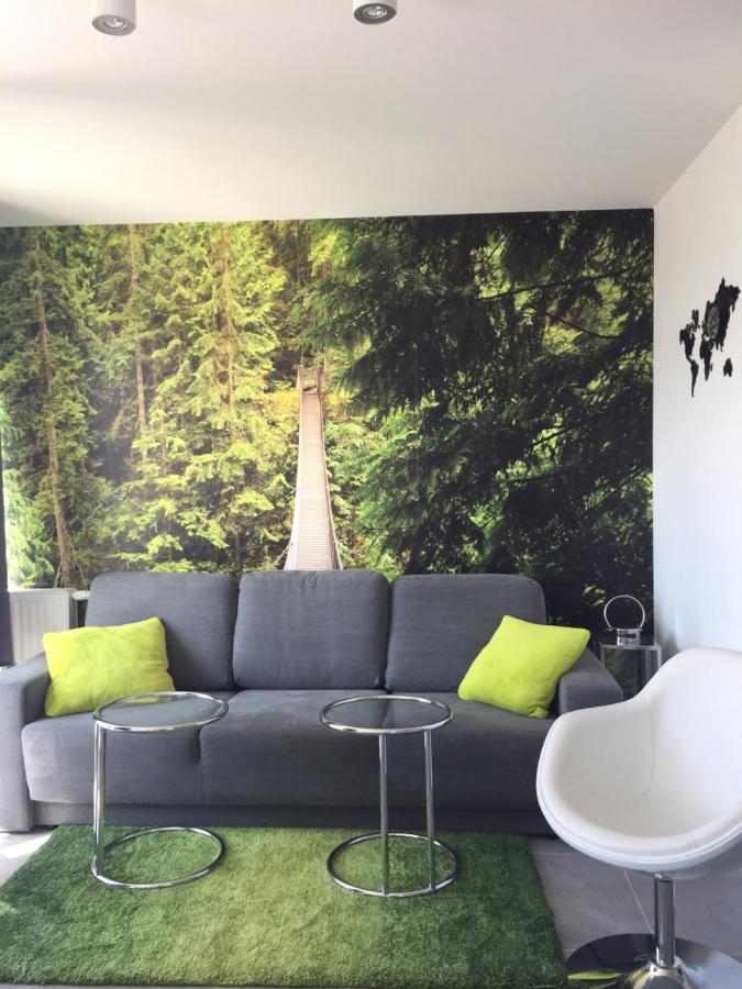 קולובז'ג Apartament מראה חיצוני תמונה