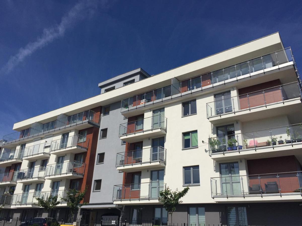 קולובז'ג Apartament מראה חיצוני תמונה