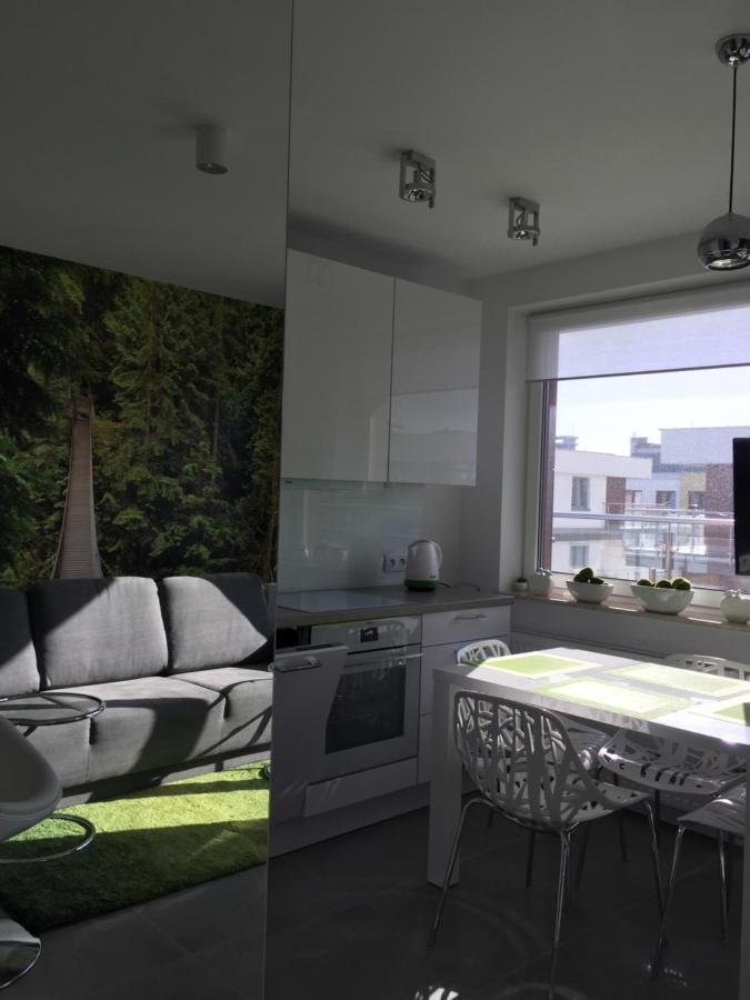 קולובז'ג Apartament מראה חיצוני תמונה