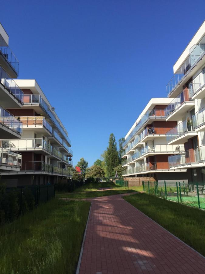 קולובז'ג Apartament מראה חיצוני תמונה