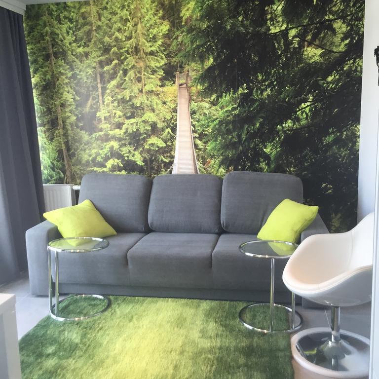 קולובז'ג Apartament מראה חיצוני תמונה